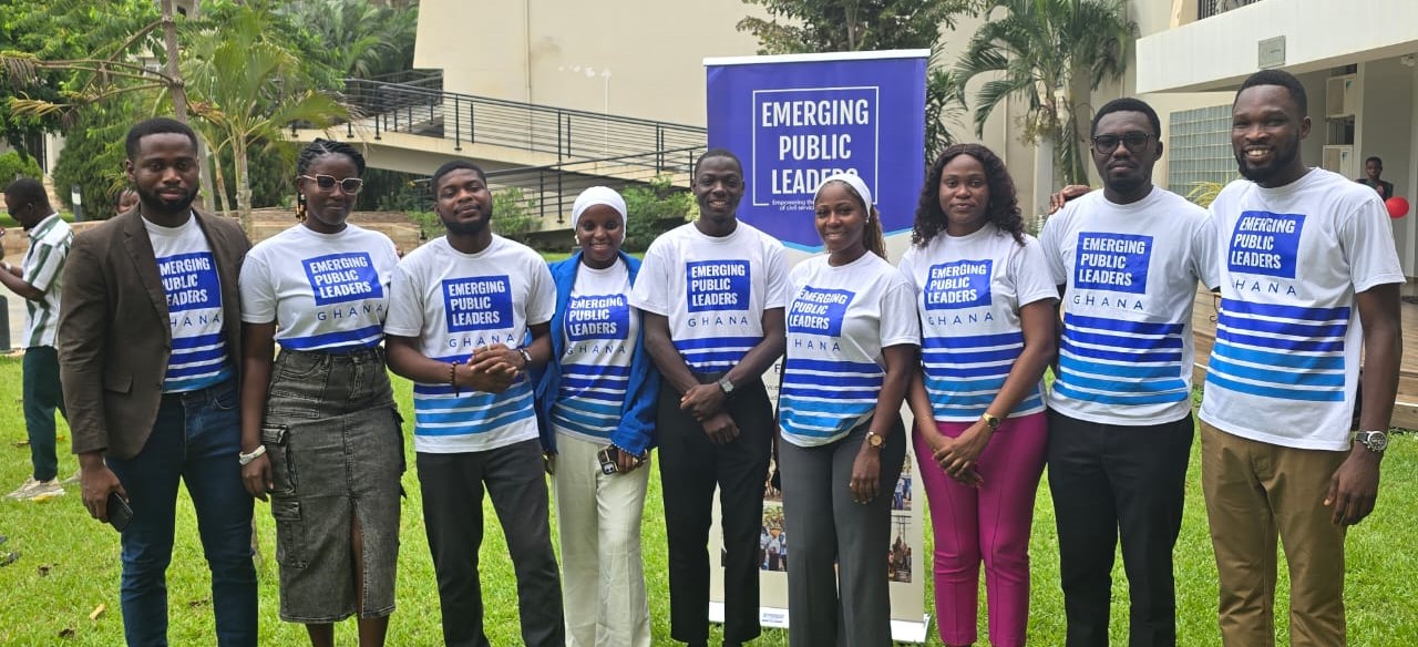 Emerging Public Leaders Fellowship: Shaping the Future of Ghana’s Public Service