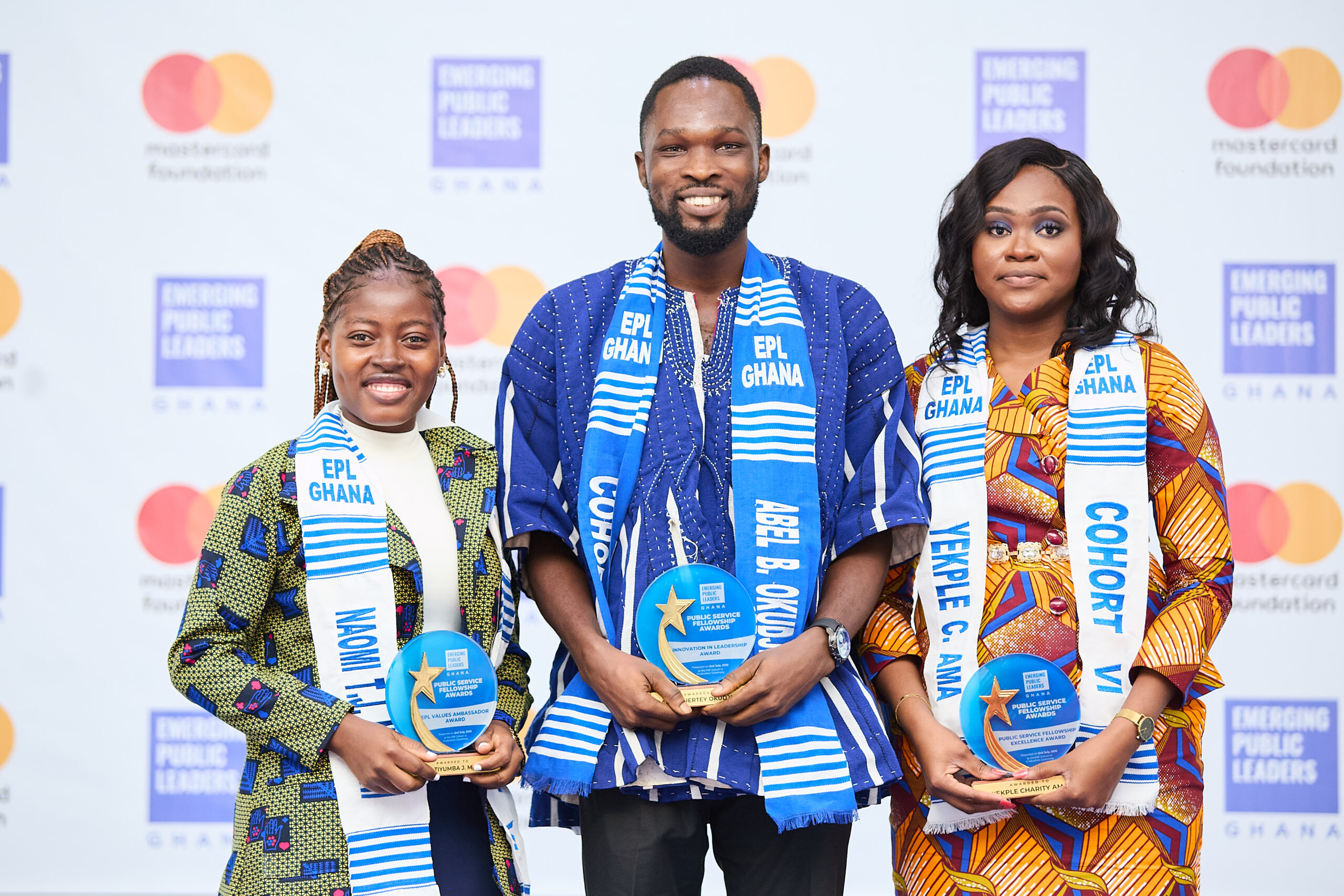 Our Cohort VI Fellows Distinguished Themselves in Service
