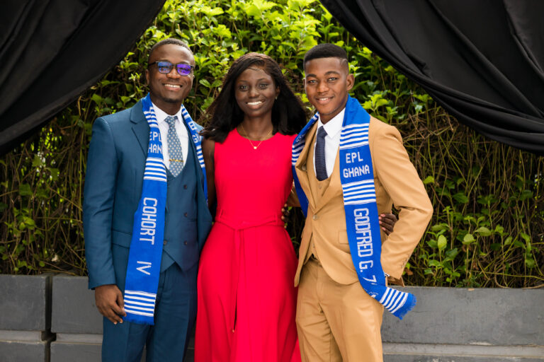 Emerging Public Leaders Fellowship: Shaping the Future of Ghana’s Public Service