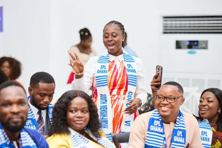 PSF Cohort VI Graduation