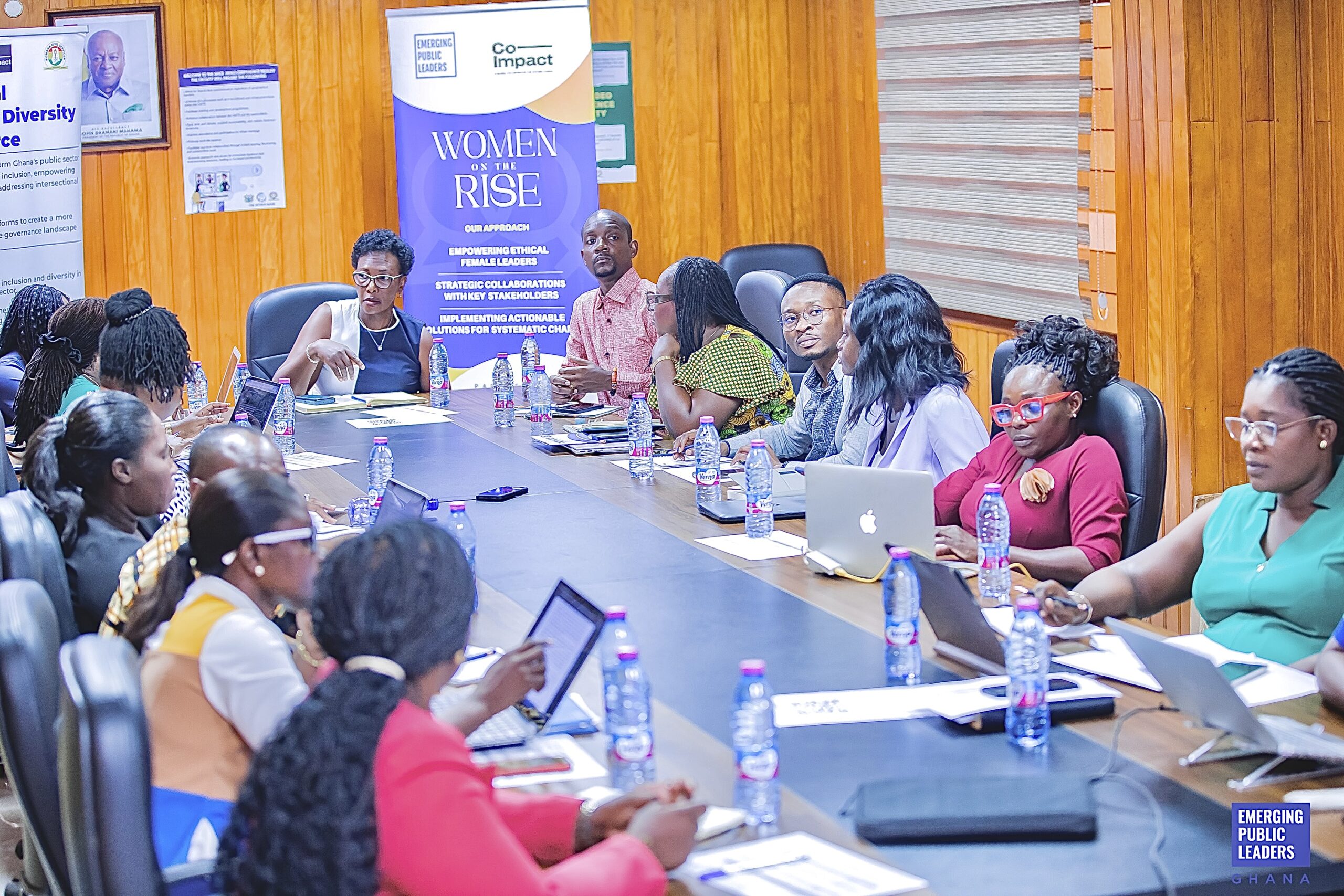 Validating Gender Inclusion: Civil Service Finalises Gender Mainstreaming SOP in May 2025