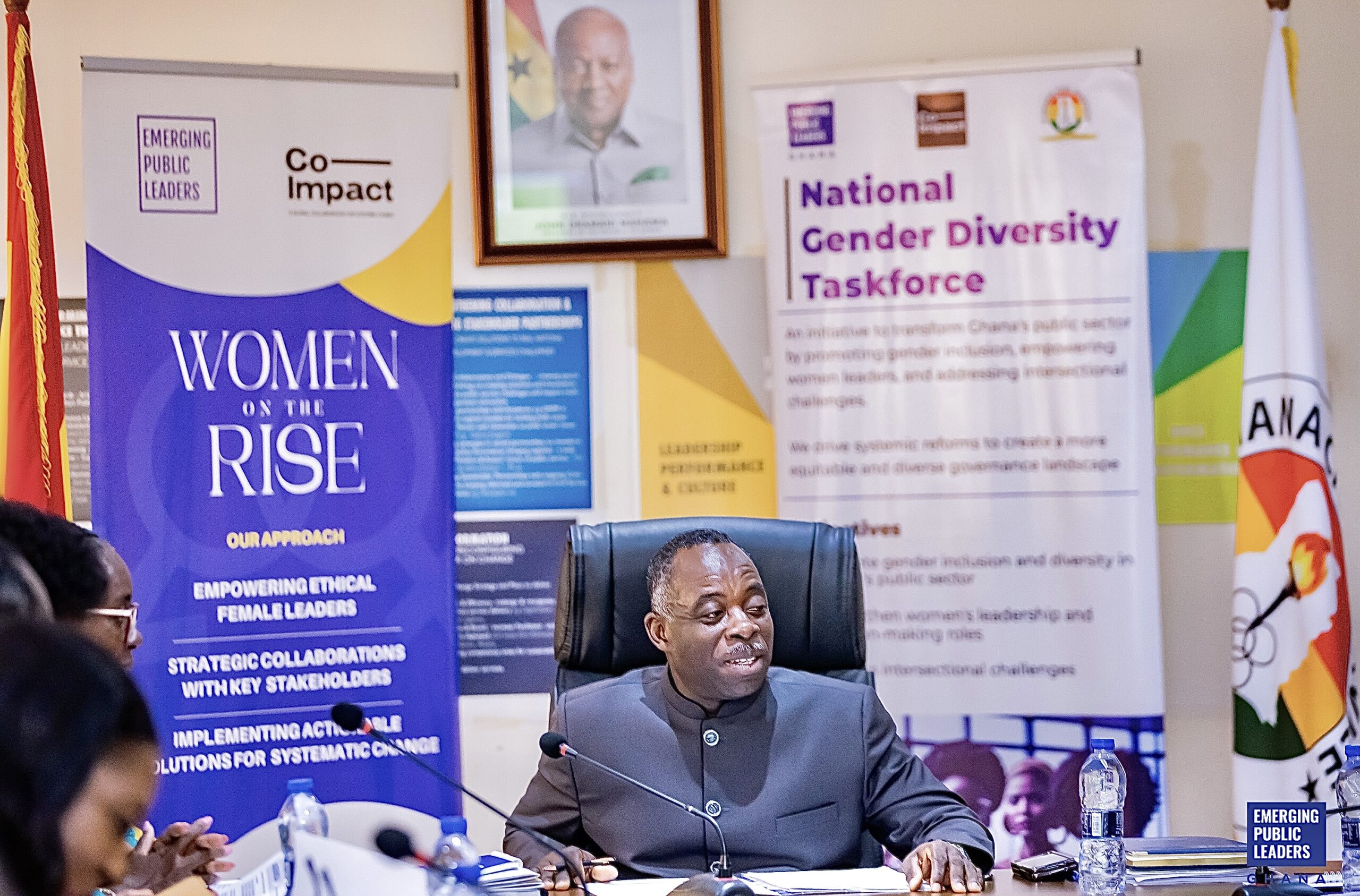 Highlights from the April 2025National Gender Diversity Taskforce Meeting