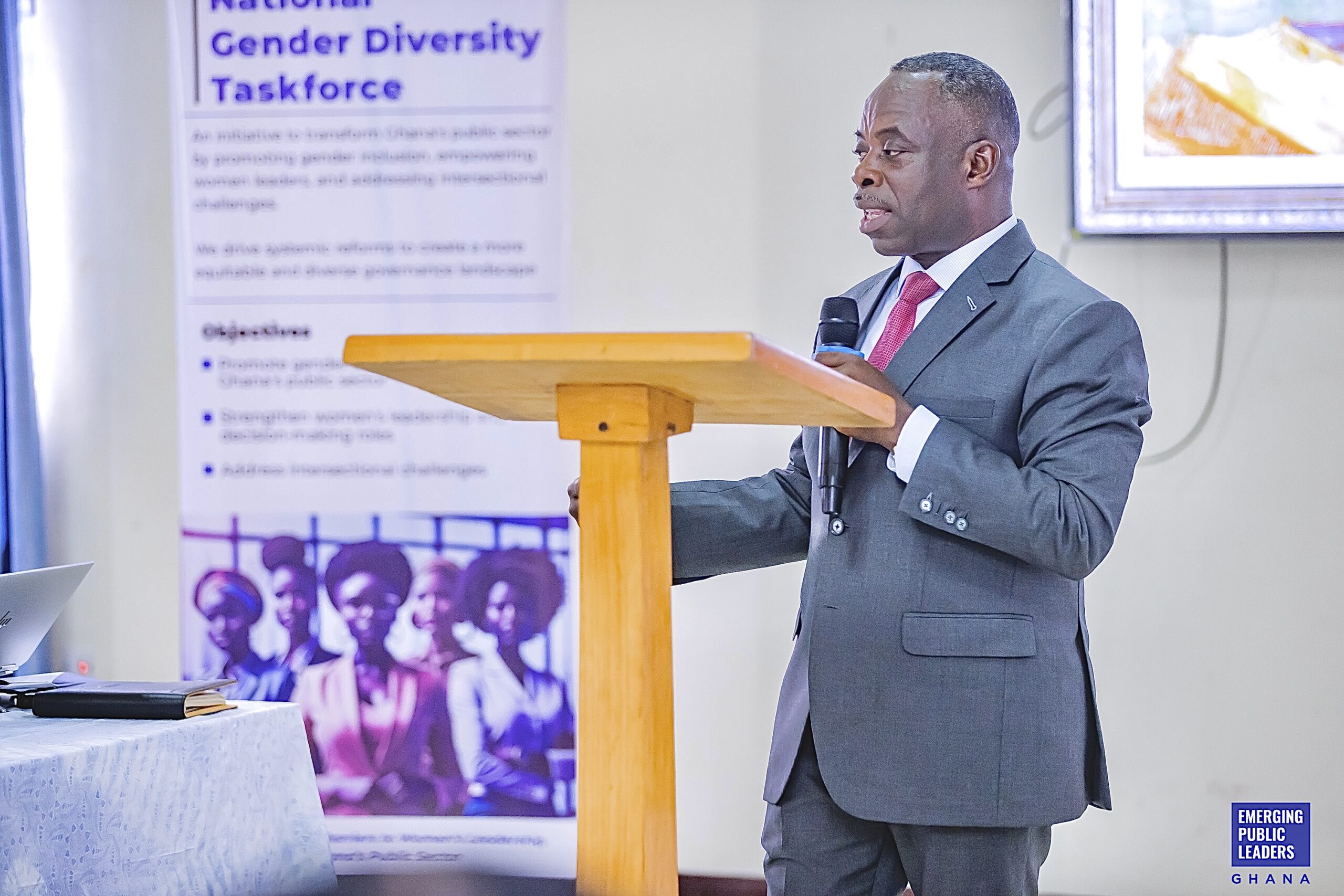 Equipping Public Servants for Gender-Responsive Governance: GDO Sensitisation Workshop Held in May 2025