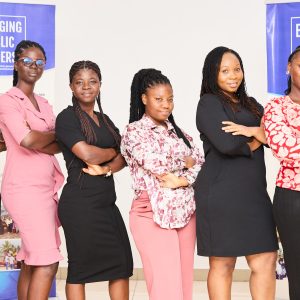 BREAKING BARRIERS: EMPOWERING WOMEN TO ATTAIN HIGHER LEADERSHIP HEIGHTS​