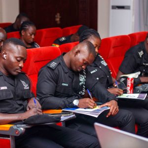 P.E.A.C.E (Professionals Engaged Against Conflict & Endangerment) Fellows Project